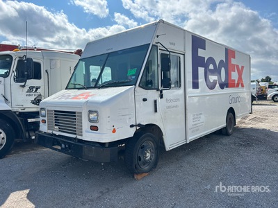 2021 Ford F59 4x2 Furgone per consegne