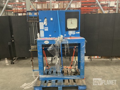 Hydro-Test 500-08-18-M Test Stand