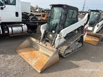 2023 Bobcat T64 Two-Speed Kompakt-Raupenlader