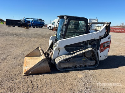 2023 Bobcat T64 Two-Speed Compact Track Loader