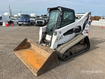 2022 Bobcat T870 Two-Speed Kompakt-Raupenlader