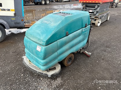 Tennant 5700 Walk-Behind Electric Barredora