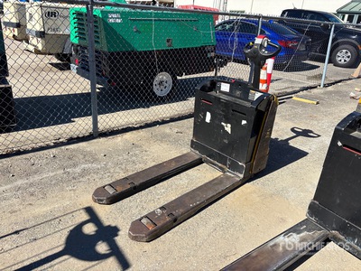 2019 Yale MPB045 4510 lb Electric Wózek paletowy