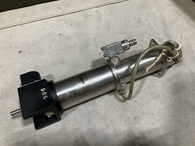 General Communication Z-308 Wavemeter