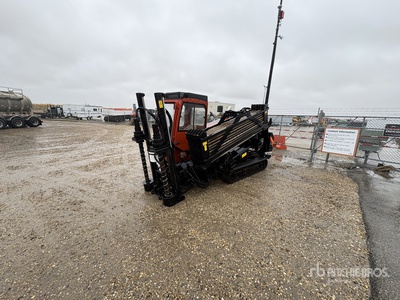 2014 Ditch Witch JT25 Directional Drill