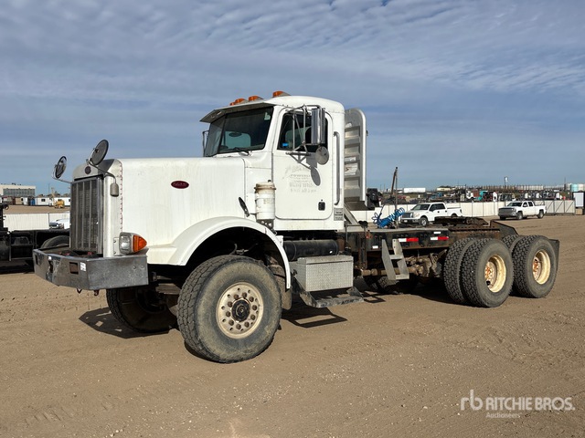 2000 Peterbilt 357