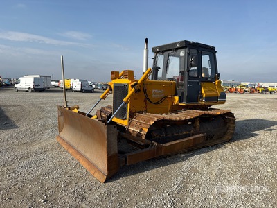 1991 Komatsu D41P-3 Apripista cingolato