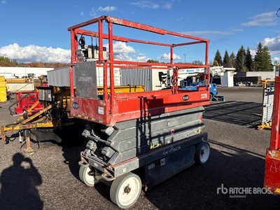 2017 Skyjack SJ 3226 Electric Scissor Lift