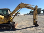 v2 Chassis - Excavator with