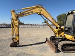 v2 Chassis - Excavator with