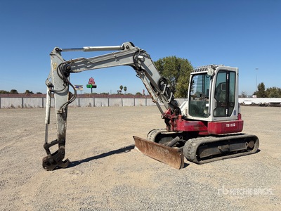 2013 Takeuchi TB180FRC Koparka gąsienicowa