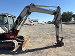 v2 Chassis - Excavator with