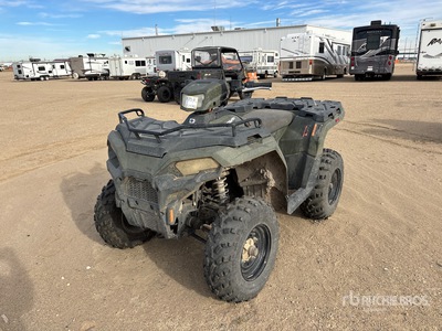 2024 Polaris Sportsman 4x4 ATV
