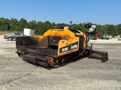 2023 LeeBoy 8616 Track Asphalt Paver
