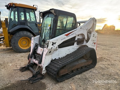 2018 Bobcat T770 Compact Track Loader (Inoperable)