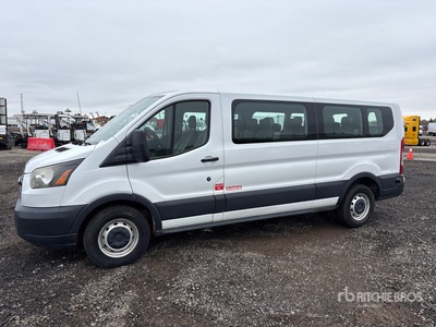 2017 Ford Transit 350 Furgoneta de pasajeros