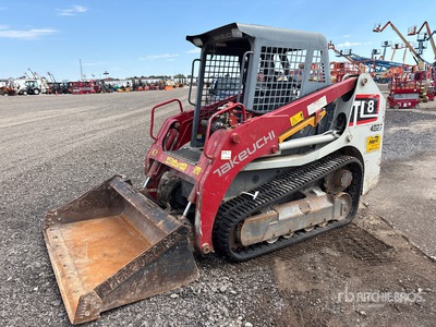 2020 Takeuchi TL8 Compacte Schranklader