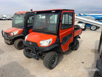 2020 Kubota RTV-X900 4x4 Utility Vehicle