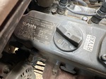 Engine with