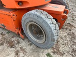 Undercarriage with