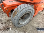 Undercarriage with