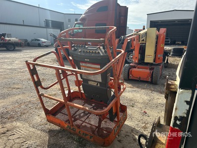 2017 JLG E300 AJP 2WD Electric Podnośnik Przegubowy