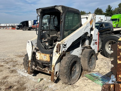 2018 Bobcat S570 Two-Speed Skid Steer Loader