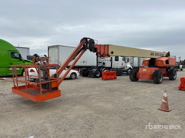 2014 JLG 1350SJP Telescopic Boom Lift for Sale in IL