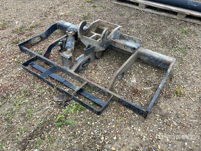 Telehandler Carriage
