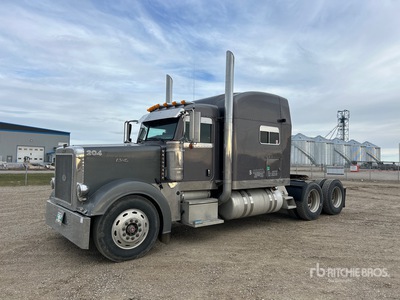 2006 Peterbilt 379 6x4 Sleeper Prime Mover