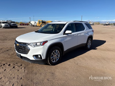2020 Chevrolet Traverse  LT AWD SUV