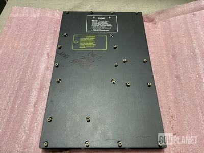 (2) Lockheed Martin 7322858-00 Industrial Fluid Coolers