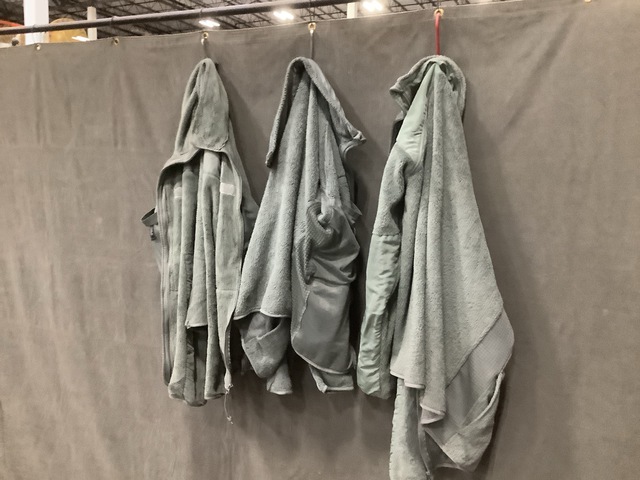 (111) Cold Weather Jackets