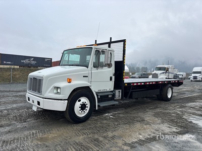 1999 Freightliner FL 70 4x2 Flatbed Truck