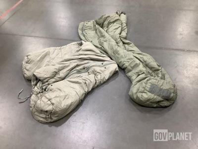 (75) Sleeping Bags