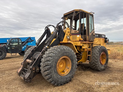 Cat IT28F Wheel Loader (Inoperable)