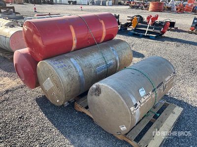 Quantity of (4) Diesel Fuel Tank