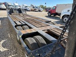 Trailer Chassis with Deck/ Floor Condition