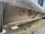 Trailer Chassis with Marker Lights Functional