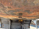 Trailer Chassis with Tongue/ Hitch Condition