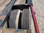 Trailer Chassis with