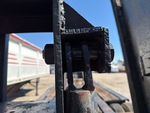 Hydraulics with Cylinder Pins and Bushings