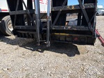 Trailer Chassis with Brake Lights Functional