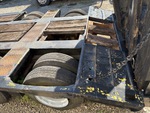 Trailer Chassis with