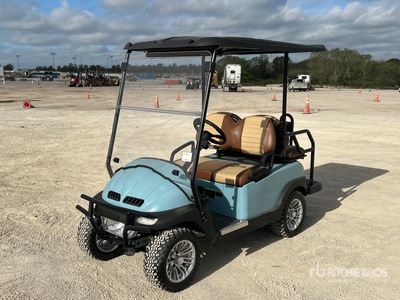 2025 Axis EV Electric Golf Cart (Unused)