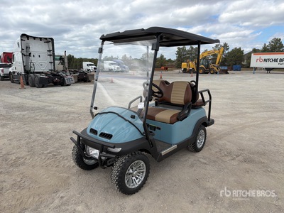 2025 Axis EV Electric Golf Cart (Unused)