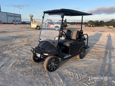 2025 Axis EV Electric Golf Cart (Unused)