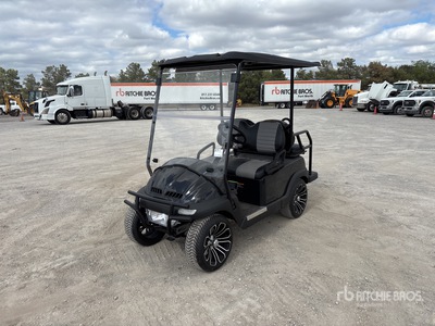 2025 Axis EV Electric Golf Cart (Unused)