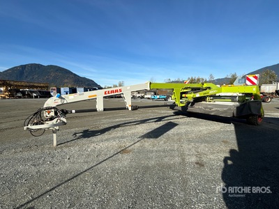 2013 Claas Disco 3900 11 ft 3-Point Hitch Mower Conditioner