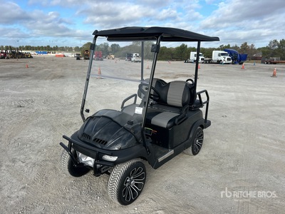 2025 Axis EV Electric Golf Cart (Unused)